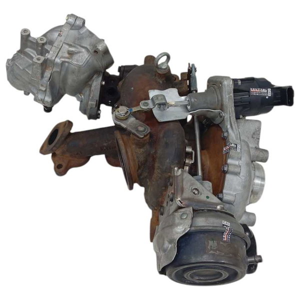 Turbina Nissan Frontier 2.3 2022