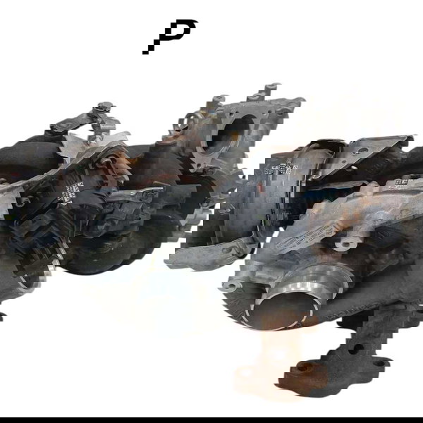 Turbina Nissan Frontier 2.3 2022