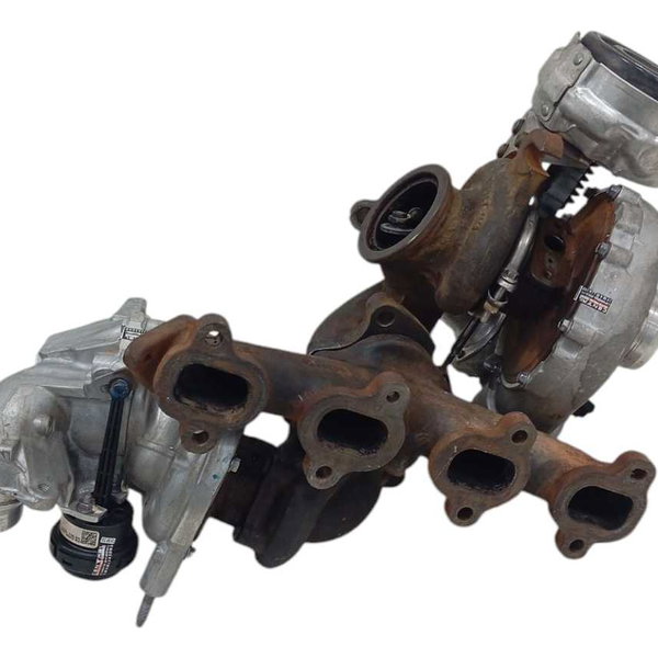 Turbina Nissan Frontier 2.3 2022