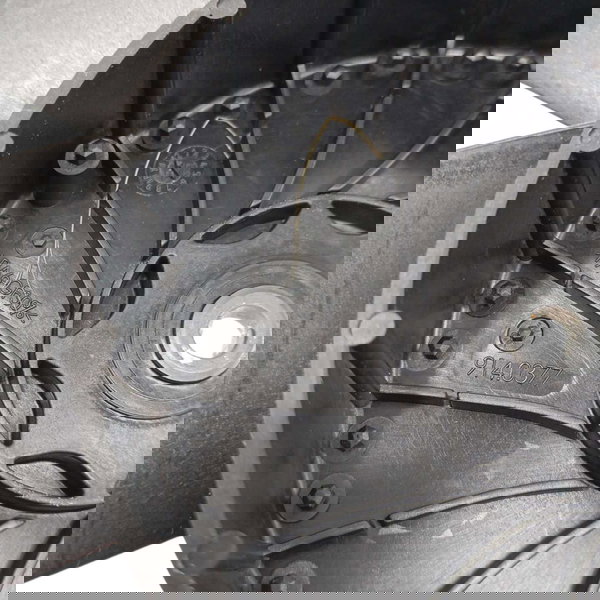 Ventoinha Nissan Kicks 2017/2022 914.0377