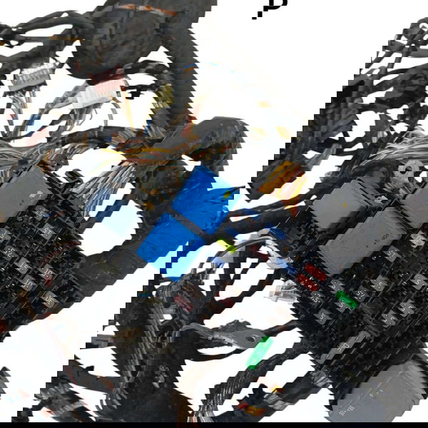 Chicote Carroceria Interno Caixa Fusíveis Duster 2020