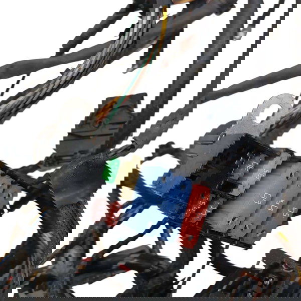 Chicote Carroceria Interno Caixa Fusíveis Duster 2020