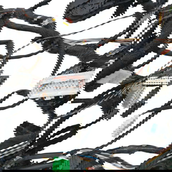 Chicote Carroceria Interno Caixa Fusíveis Duster 2020