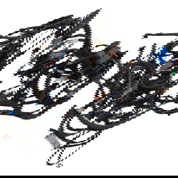 Chicote Carroceria Interno Caixa Fusíveis Duster 2020