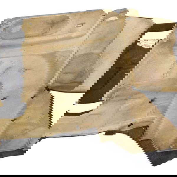 Carpete Assoalho Dianteiro Direito Mercedes Cla180 2018