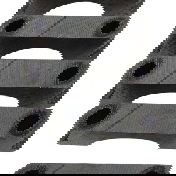 Jogo Mancal Nissan Kicks 2022 Preto