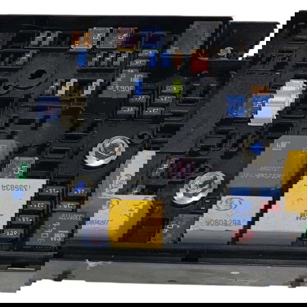 Caixa Fusível Gm Tracker 1.0t 2021