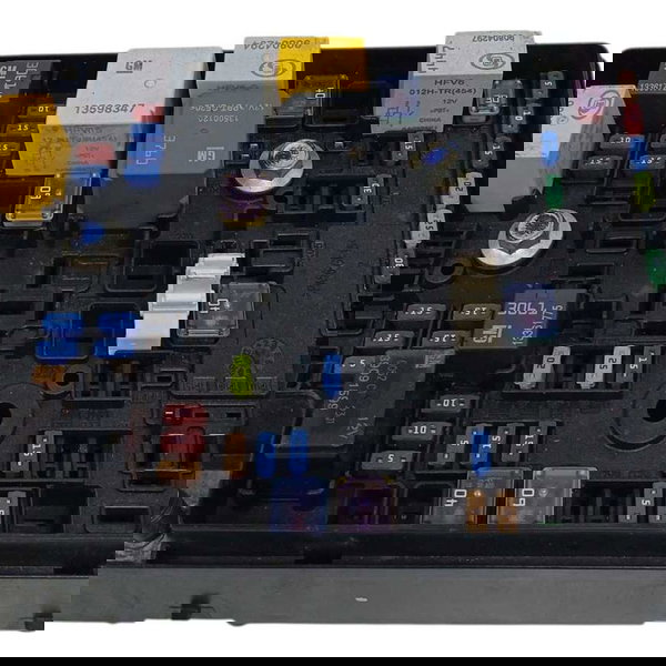 Caixa Fusível Gm Tracker 1.0t 2021