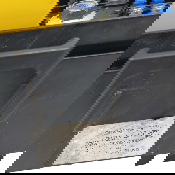 Caixa Fusível Gm Tracker 1.0t 2021