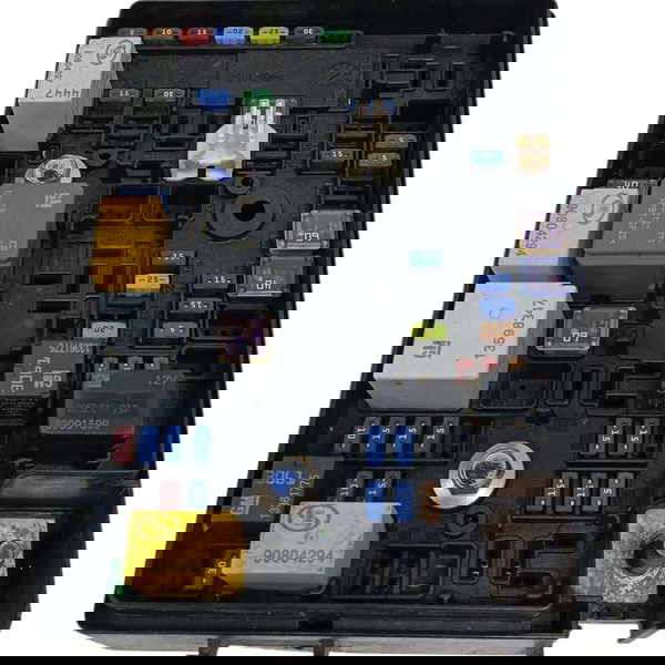 Caixa Fusível Gm Tracker 1.0t 2021