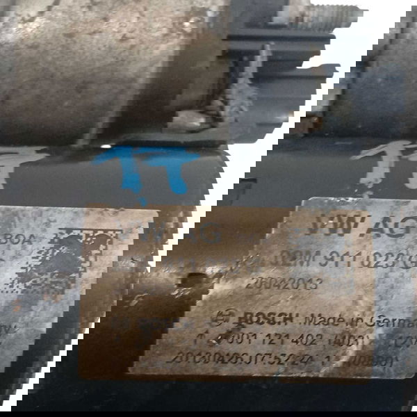 Motor Arranque Vw Jetta 2014 02m911023g