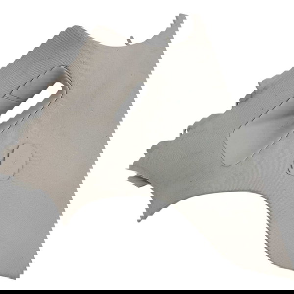 Moldura Traseira Esquerda Mercedes Cls 450 Amg 2019 Preto