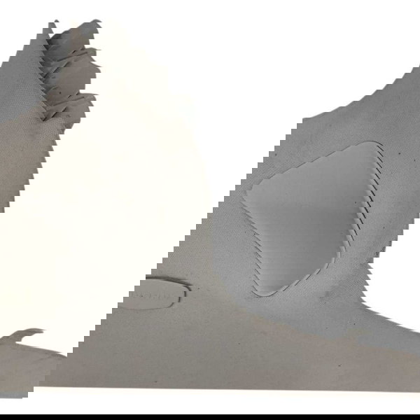 Moldura Traseira Esquerda Mercedes Cls 450 Amg 2019 Preto