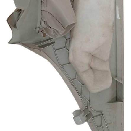 Moldura Traseira Esquerda Mercedes Cls 450 Amg 2019 Preto