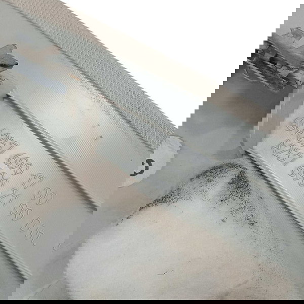 Moldura Traseira Esquerda Mercedes Cls 450 Amg 2019 Preto