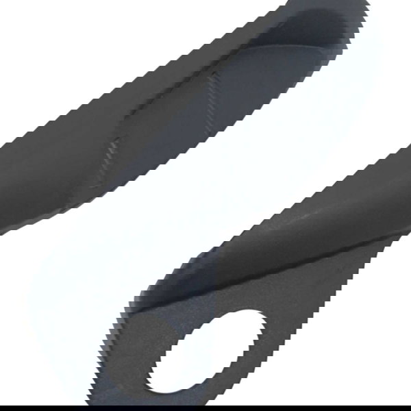 Moldura Lateral Banco Dianteiro Esquerdo Audi A3 2018 Preto