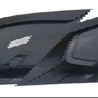 Moldura Lateral Banco Dianteiro Esquerdo Audi A3 2018 Preto