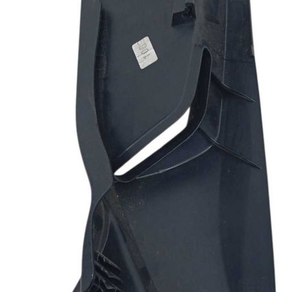 Moldura Lateral Banco Dianteiro Esquerdo Audi A3 2018 Preto