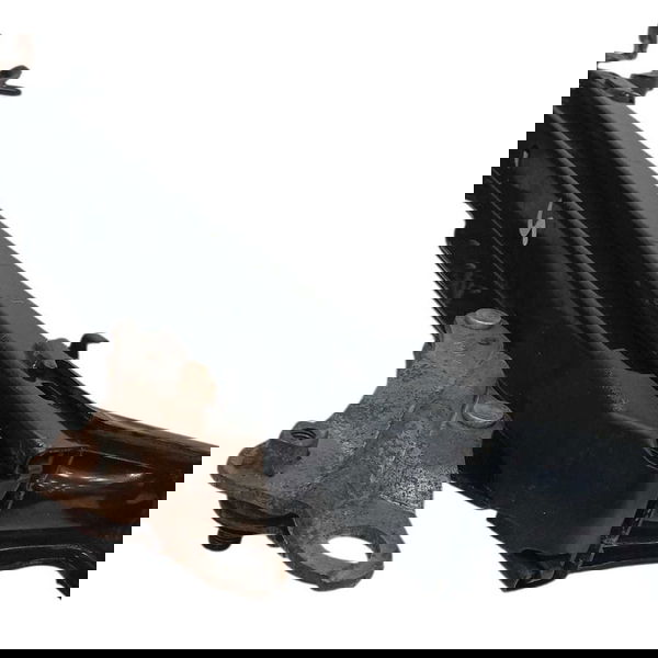 Trilho Esquerdo Banco Dianteiro Direito Toyota Camry 2009 Preto