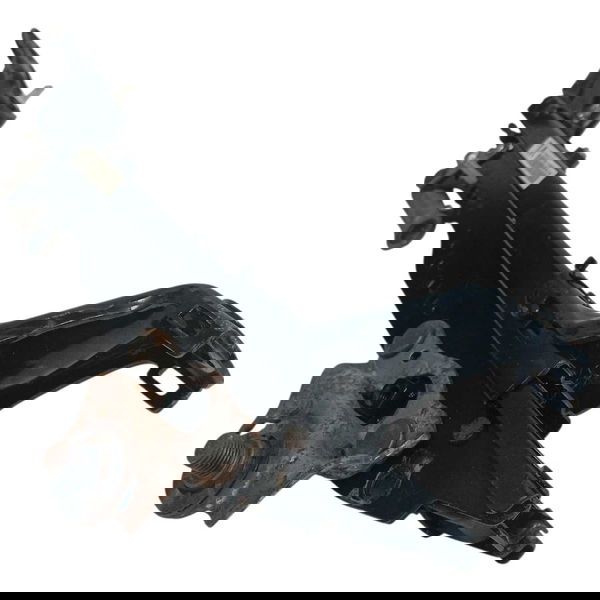 Trilho Direito Banco Dianteiro Esquerdo Toyota Camry 2009 Preto