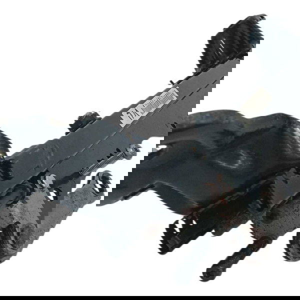 Trilho Direito Banco Dianteiro Esquerdo Toyota Camry 2009 Preto