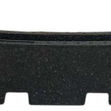 Isopor Absorvedor Impacto Dianteira Nissan Kicks 2019 Preto