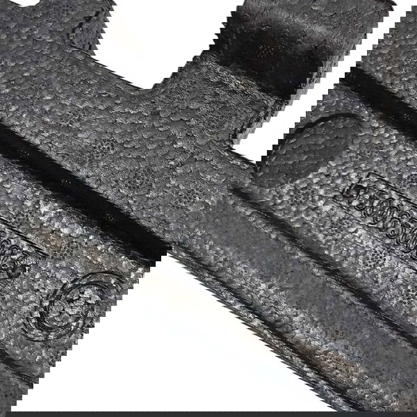 Isopor Absorvedor Impacto Dianteira Nissan Kicks 2019 Preto