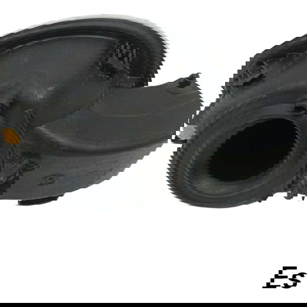 Portinhola Tanque Combustível Evoque 2013 Bj3227936 N2 Preto 2013