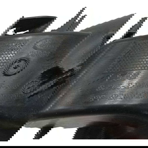 Portinhola Tanque Combustível Evoque 2013 Bj3227936 N2 Preto 2013