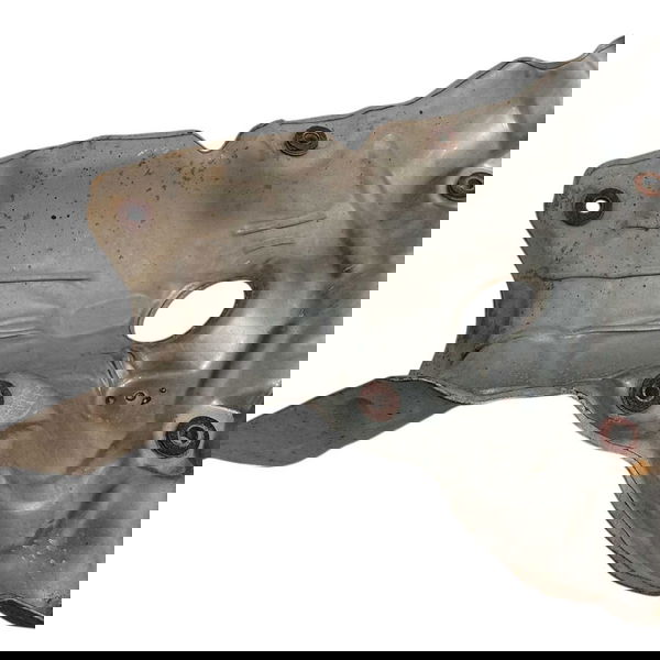 Defletor Catalisador Escape Nissan Kicks 2021