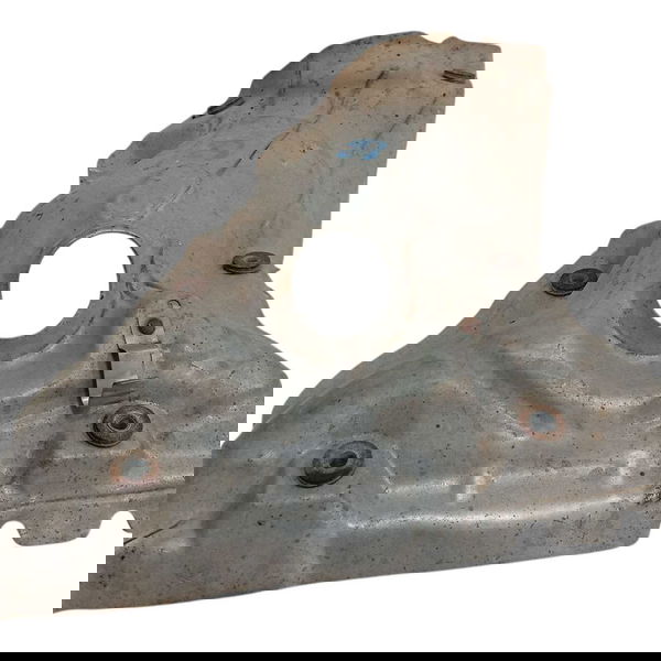 Defletor Catalisador Escape Nissan Kicks 2021