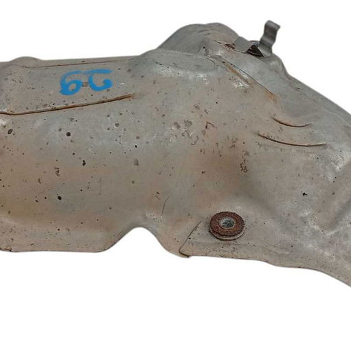 Defletor Catalisador Escape Nissan Kicks 2021