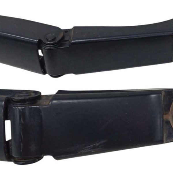 Par Braço Limpador Parabrisa Toyota Corolla Xei 2.0 2017 Direito