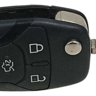 Chave Canivete Ignição Ford Ka 2020