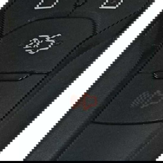 Chave Canivete Ignição Ford Ka 2020