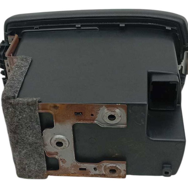 Apoio Braço Console Central Kia Sorento 3.5 V6 2011 2012 13 Preto