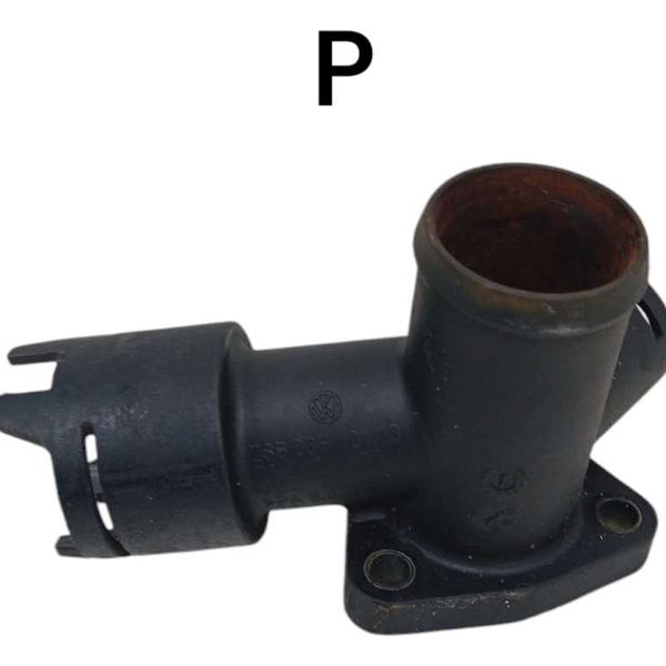 Flange Vw Passat Cc V6 2014 03h121133