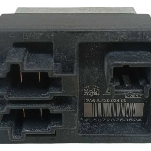 Resistência Ar Condicionado Jeep Compass Flex 2020