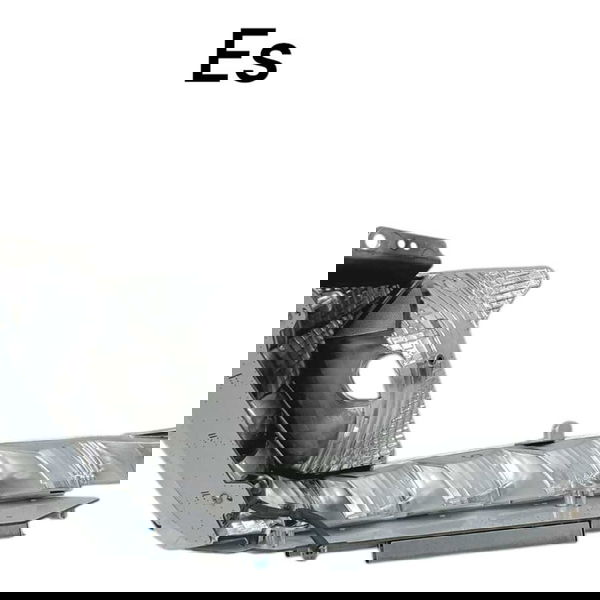 Refletor Led Farol Esquerdo Nissan Frontier 2022