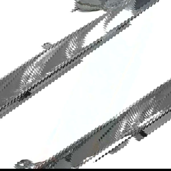 Refletor Led Farol Esquerdo Nissan Frontier 2022