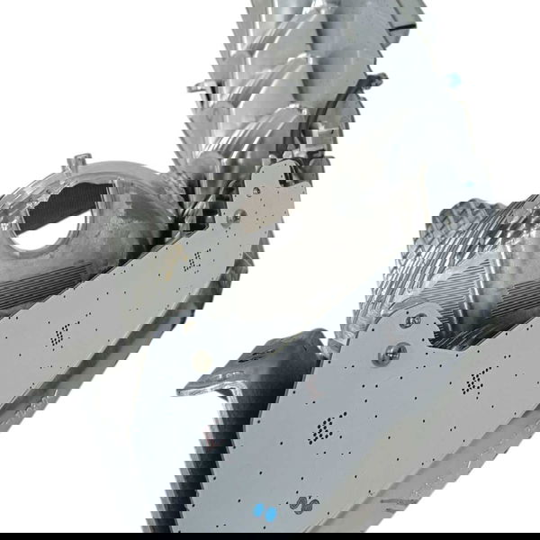 Refletor Led Farol Esquerdo Nissan Frontier 2022