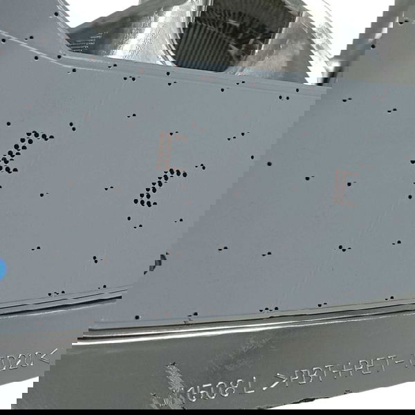 Refletor Led Farol Esquerdo Nissan Frontier 2022