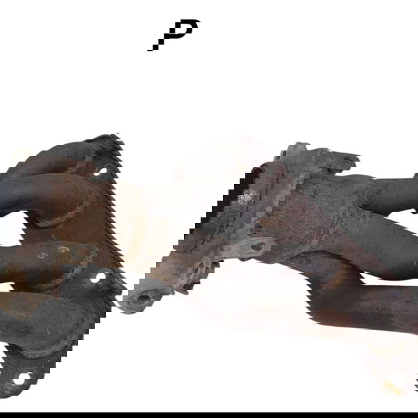 Coletor Escapamento Toyota Corolla Gli Sedan 1.8 Cvt 2017