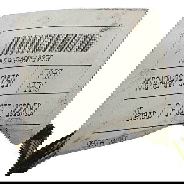 Chicote Caixa Evaporadora Jeep Compass Flex 2020