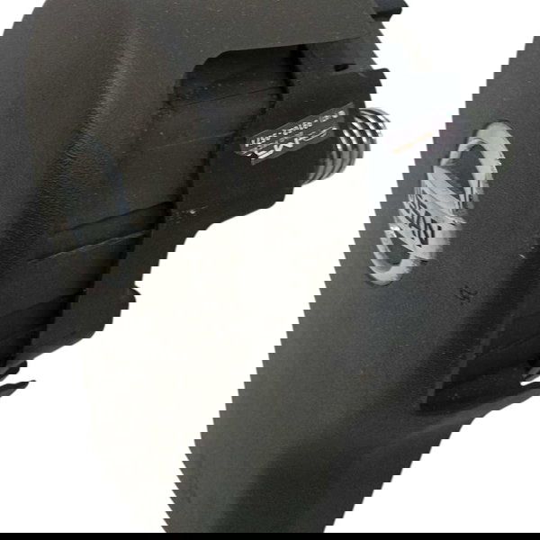 Capa Volante Nissan Frontier 2016 Preto