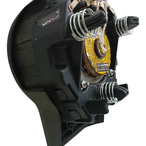 Capa Volante Nissan Frontier 2016 Preto