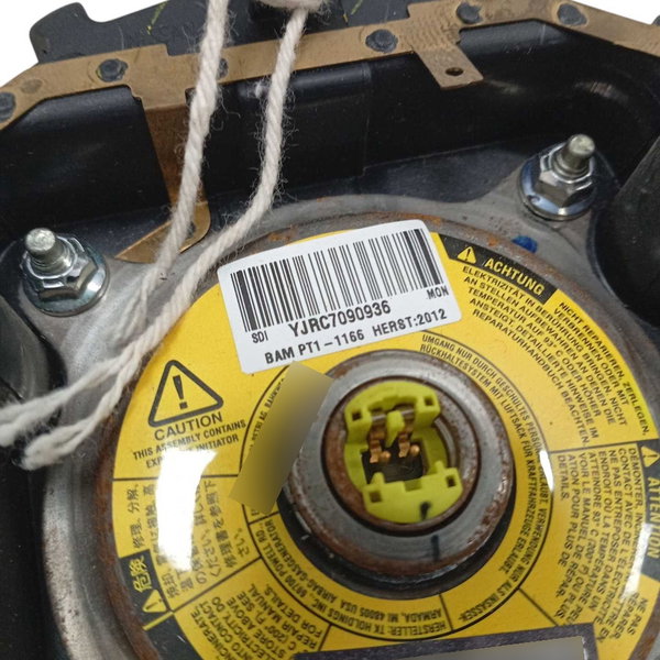 Capa Volante Nissan Frontier 2016 Preto