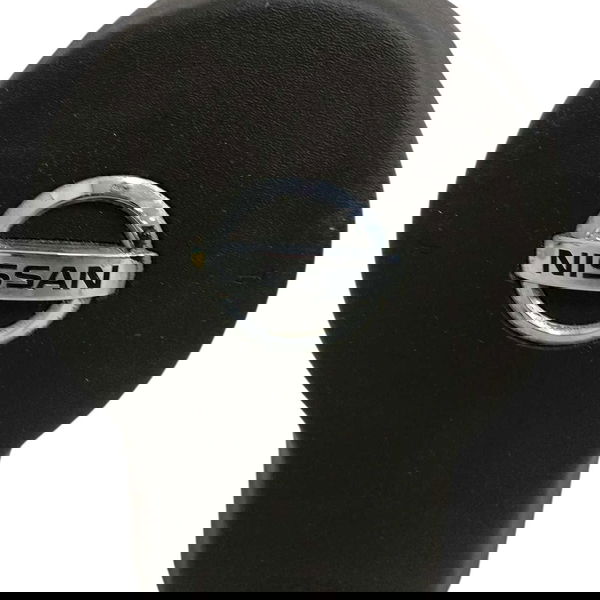 Capa Volante Nissan Frontier 2016 Preto