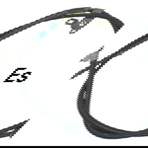 Cabo Freio Mão Direito Toyota Corolla Gli Sedan 1.8 Cvt 2017