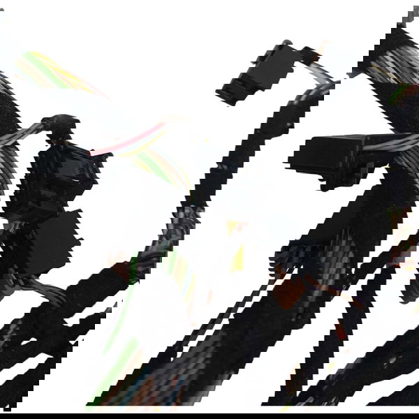 Chicote Caixa Evaporadora Jeep Compass 2019 Mr2464803050